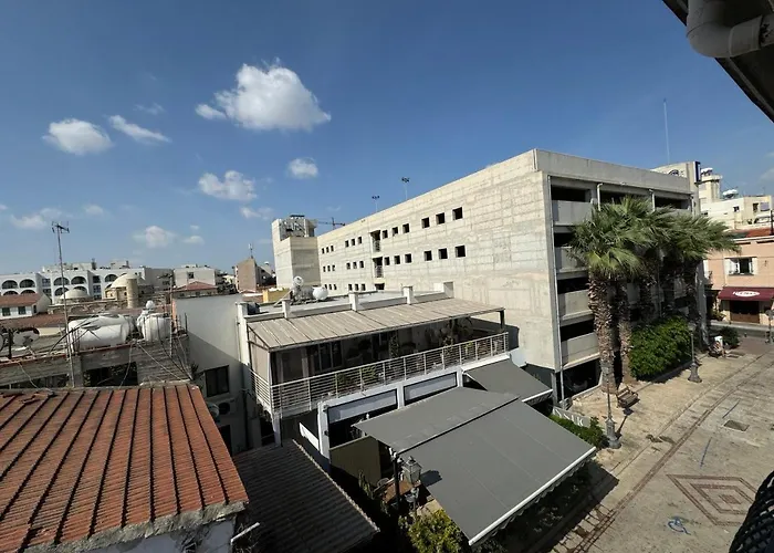 It Can't Be アパート ラルナカ